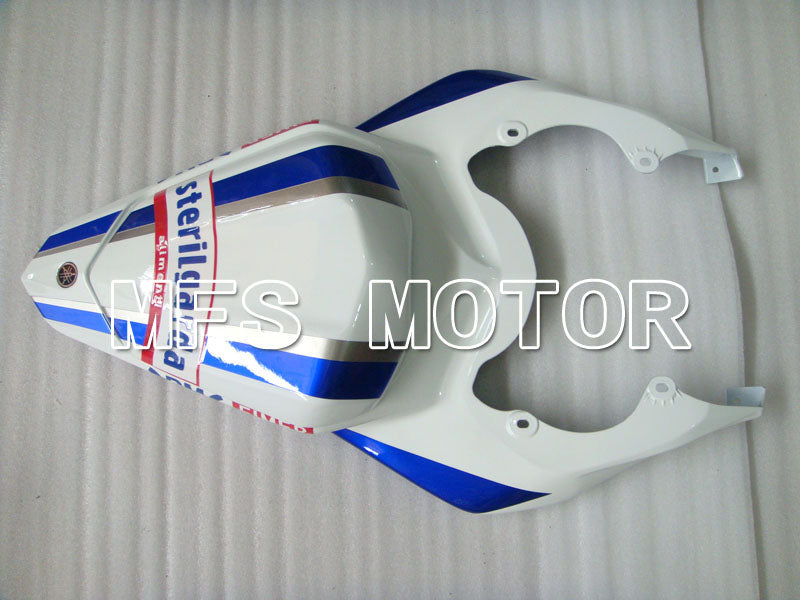 Yamaha YZF-R6 2006-2007 Injection ABS Fairing - Sterilgarda - Blue White - MFS3718 - Fairings Kit