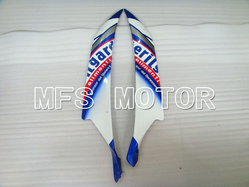 Yamaha YZF-R6 2006-2007 Injection ABS Fairing - Sterilgarda - Blue White - MFS3718 - Fairings Kit
