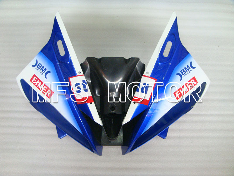 Yamaha YZF-R6 2006-2007 Injection ABS Fairing - Sterilgarda - Blue White - MFS3718 - Fairings Kit