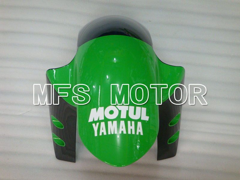 Yamaha YZF-R6 2005 Injection ABS Fairing - FIAT - Green White - MFS3721 - Fairings Kit