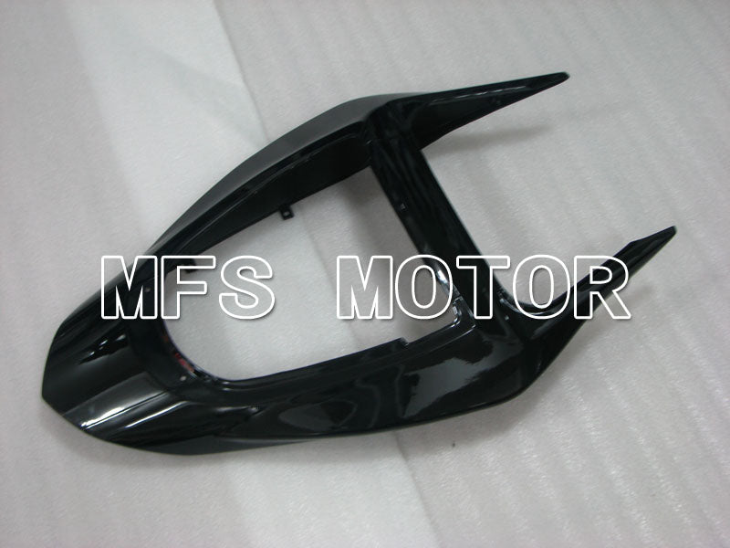 Kawasaki NINJA ZX6R 2003-2004 Injection ABS Fairing - Flame - Black - MFS3722 - Fairings Kit