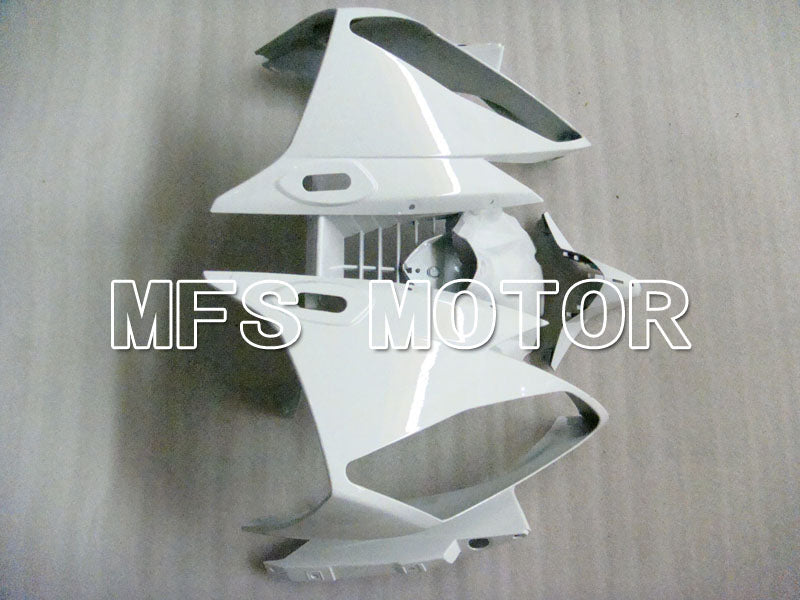 Yamaha YZF-R6 2006-2007 Injection ABS Fairing - Factory Style - Black White - MFS3723 - Fairings Kit