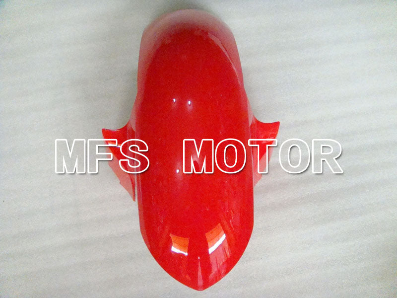 Yamaha YZF-R6 2006-2007 Injection ABS Fairing - Factory Style - Black White - MFS3723 - Fairings Kit