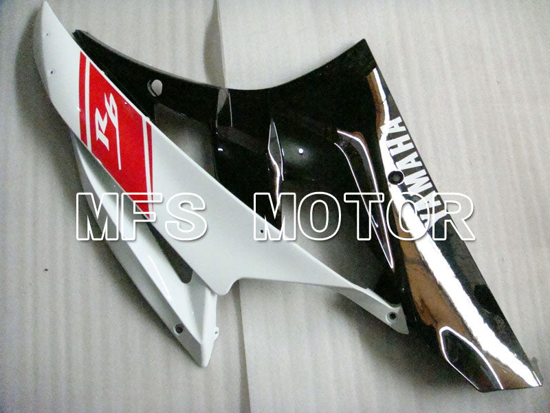Yamaha YZF-R6 2006-2007 Injection ABS Fairing - Factory Style - Black White - MFS3723 - Fairings Kit