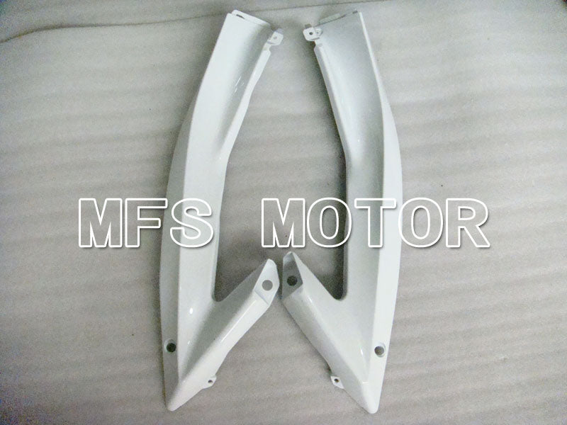 Yamaha YZF-R6 2006-2007 Injection ABS Fairing - Factory Style - Black White - MFS3723 - Fairings Kit