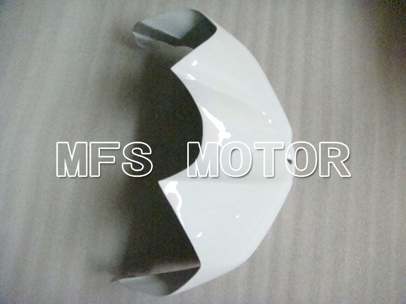 Yamaha YZF-R6 2006-2007 Injection ABS Fairing - Factory Style - Black White - MFS3723 - Fairings Kit