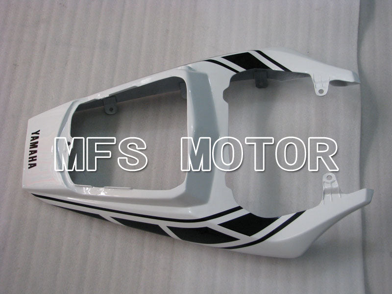 Yamaha YZF-R6 2005 Injection ABS Fairing - Factory Style - White Black - MFS3724 - Fairings Kit