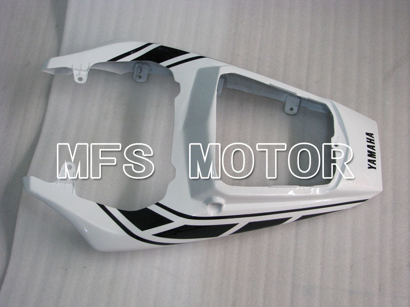 Yamaha YZF-R6 2005 Injection ABS Fairing - Factory Style - White Black - MFS3724 - Fairings Kit