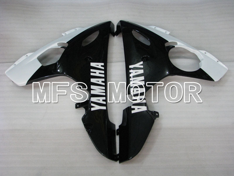 Yamaha YZF-R6 2005 Injection ABS Fairing - Factory Style - White Black - MFS3724 - Fairings Kit