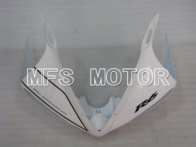 Yamaha YZF-R6 2005 Injection ABS Fairing - Factory Style - White Black - MFS3724 - Fairings Kit
