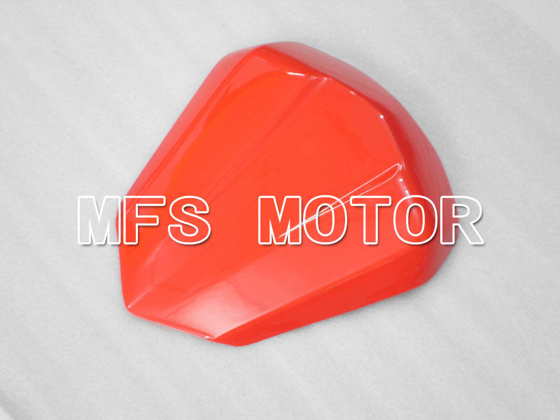 Yamaha YZF-R6 2006-2007 Injection ABS Fairing - Flame - Red Black - MFS3726 - Fairings Kit