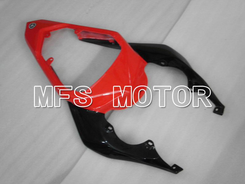 Yamaha YZF-R6 2006-2007 Injection ABS Fairing - Flame - Red Black - MFS3726 - Fairings Kit