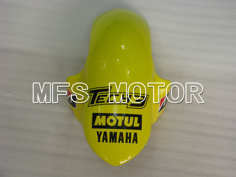 Yamaha YZF-R6 2006-2007 Injection ABS Fairing - Monster - Yellow Black - MFS3729 - Fairings Kit