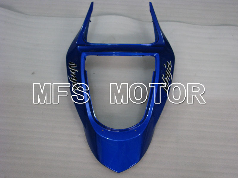 Kawasaki NINJA ZX6R 2003-2004 Injection ABS Fairing - Factory Style - Blue - MFS3734 - Fairings Kit