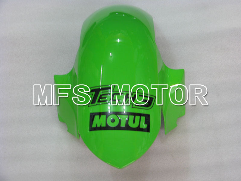 Yamaha YZF-R6 2006-2007 Injection ABS Fairing - Monster - Green Black - MFS3740 - Fairings Kit
