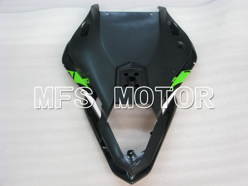 Yamaha YZF-R6 2006-2007 Injection ABS Fairing - Monster - Green Black - MFS3740 - Fairings Kit