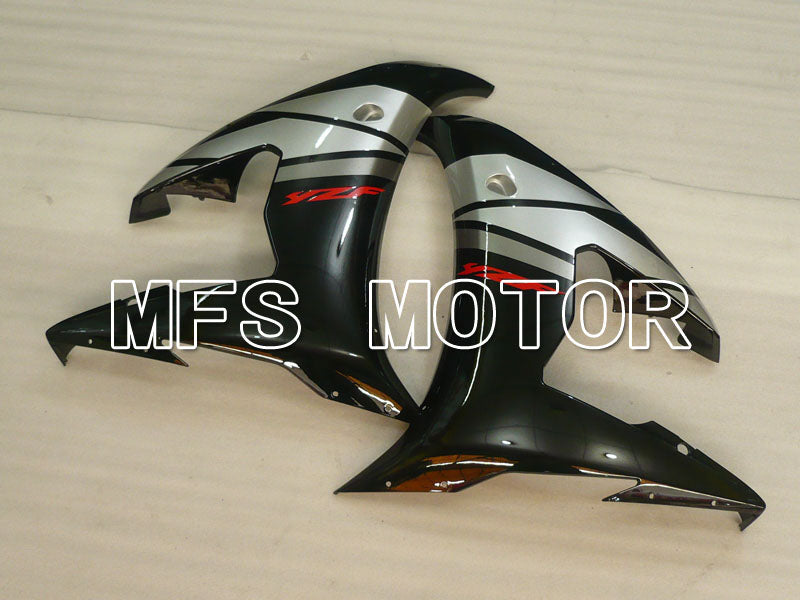 Yamaha YZF-R6 2005 Injection ABS Fairing - Factory Style - Black - MFS3741 - Fairings Kit