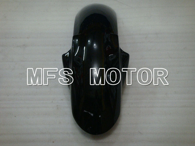 Yamaha YZF-R6 2005 Injection ABS Fairing - Flame - Black Gray - MFS3744 - Fairings Kit