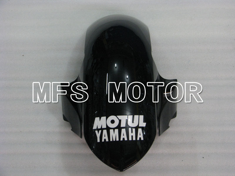 Yamaha YZF-R6 2006-2007 Injection ABS Fairing - FIAT - Black White - MFS3745 - Fairings Kit