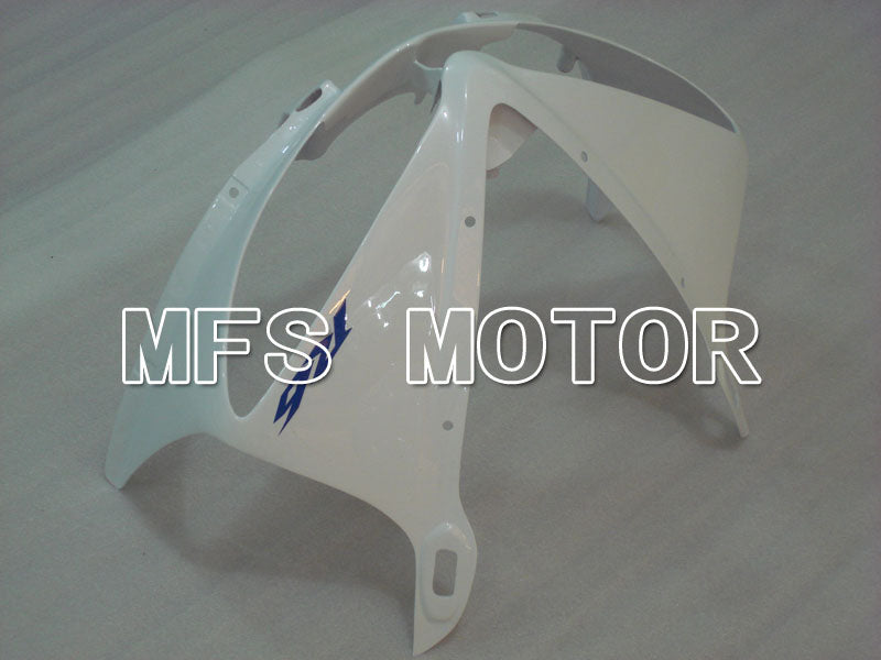 Yamaha YZF-R6 2005 Injection ABS Fairing - Factory Style - Blue White - MFS3747 - Fairings Kit