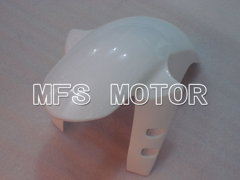 Yamaha YZF-R6 2005 Injection ABS Fairing - Factory Style - Blue White - MFS3747 - Fairings Kit