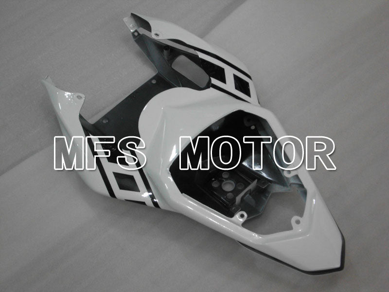 Yamaha YZF-R6 2006-2007 Injection ABS Fairing - Others - Black White - MFS3748 - Fairings Kit