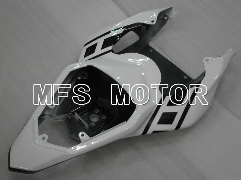 Yamaha YZF-R6 2006-2007 Injection ABS Fairing - Others - Black White - MFS3748 - Fairings Kit