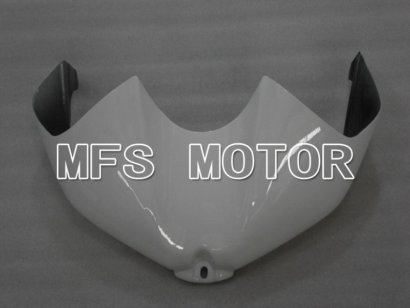 Yamaha YZF-R6 2006-2007 Injection ABS Fairing - Others - Black White - MFS3748 - Fairings Kit