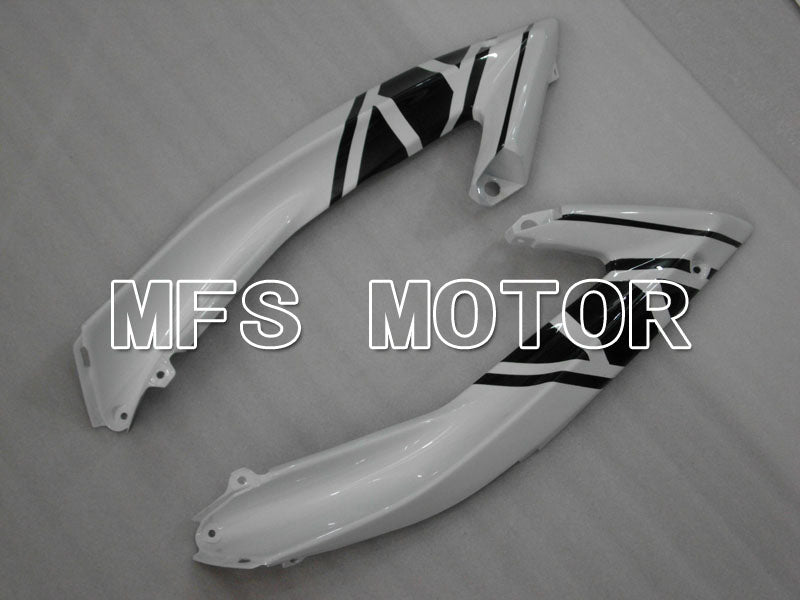 Yamaha YZF-R6 2006-2007 Injection ABS Fairing - Others - Black White - MFS3748 - Fairings Kit