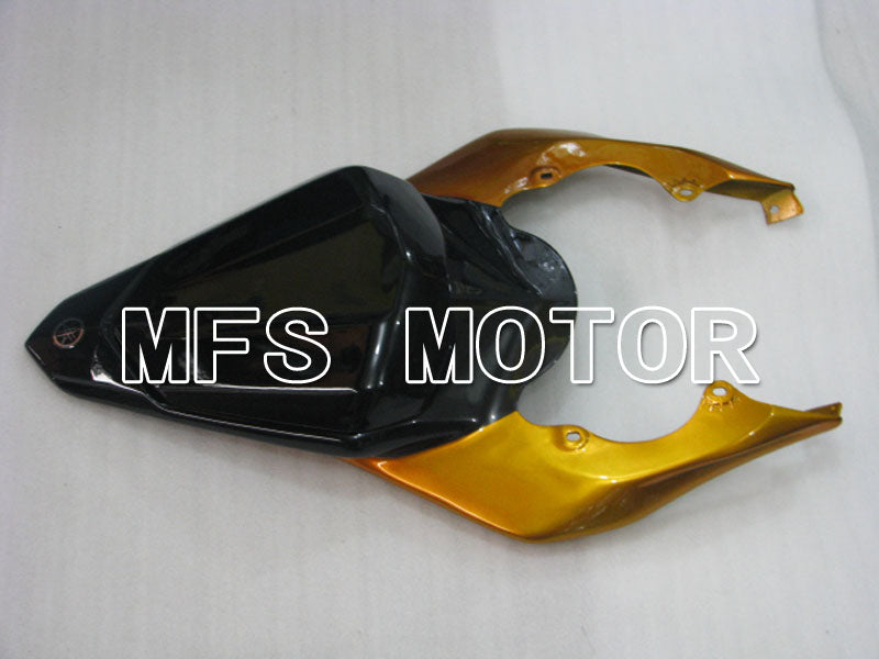 Yamaha YZF-R6 2006-2007 Injection ABS Fairing - Flame - Gold Black - MFS3752 - Fairings Kit
