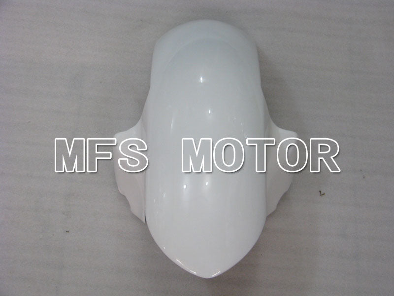 Yamaha YZF-R6 2006-2007 Injection ABS Fairing - Factory Style - White Black Matte - MFS3756 - Fairings Kit