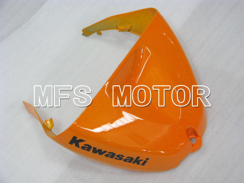 Kawasaki NINJA ZX6R 2005-2006 Injection ABS Fairing - Factory Style - Orange - MFS3763 - Fairings Kit