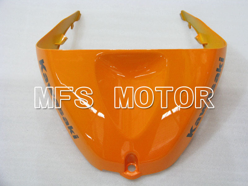 Kawasaki NINJA ZX6R 2005-2006 Injection ABS Fairing - Factory Style - Orange - MFS3763 - Fairings Kit
