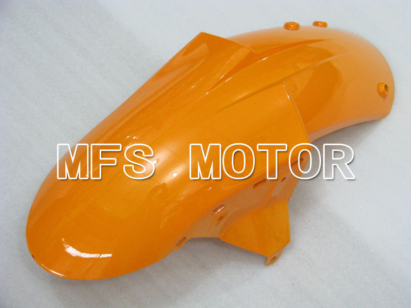 Kawasaki NINJA ZX6R 2005-2006 Injection ABS Fairing - Factory Style - Orange - MFS3763 - Fairings Kit