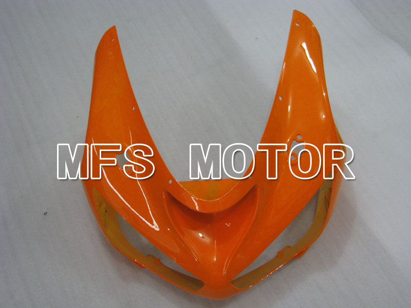 Kawasaki NINJA ZX6R 2005-2006 Injection ABS Fairing - Factory Style - Orange - MFS3763 - Fairings Kit