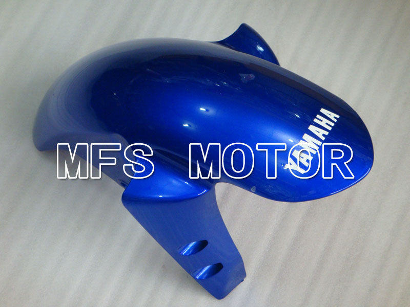 Yamaha YZF-R6 2005 Injection ABS Fairing - FIAT - Blue White - MFS3770 - Fairings Kit