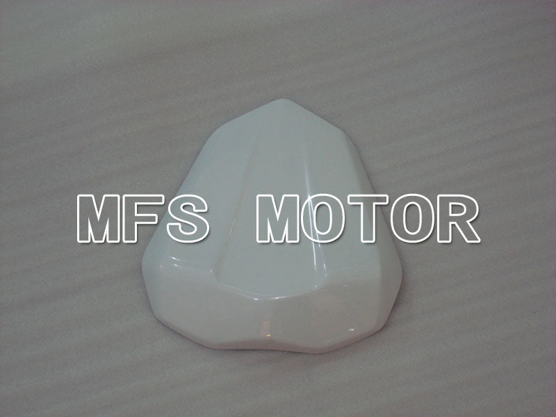 Yamaha YZF-R6 2006-2007 Injection ABS Fairing - Flame - White Black - MFS3775 - Fairings Kit
