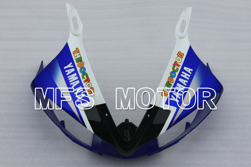 Yamaha YZF-R6 2005 Injection ABS Fairing - FIAT - Blue White - MFS3776 - Fairings Kit