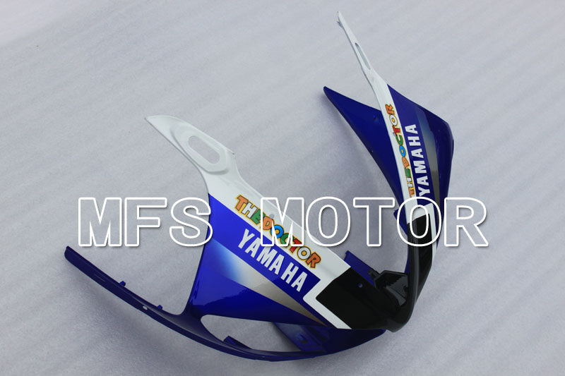 Yamaha YZF-R6 2005 Injection ABS Fairing - FIAT - Blue White - MFS3776 - Fairings Kit