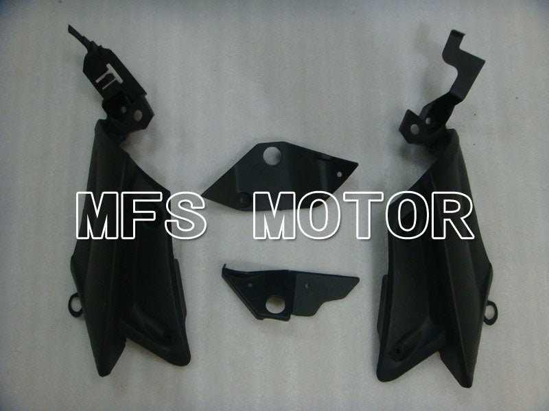 Yamaha YZF-R6 2005 Injection ABS Fairing - Factory Style - Black Matte - MFS3784 - Fairings Kit