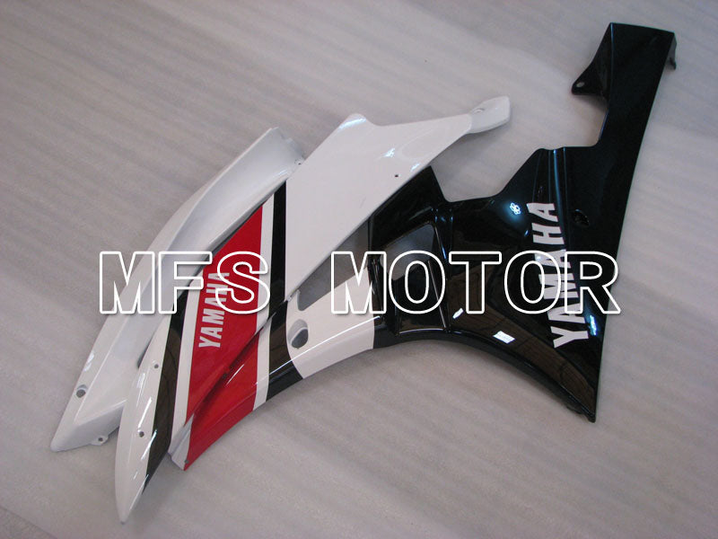 Yamaha YZF-R6 2006-2007 Injection ABS Fairing - Factory Style - Red White - MFS3794 - Fairings Kit