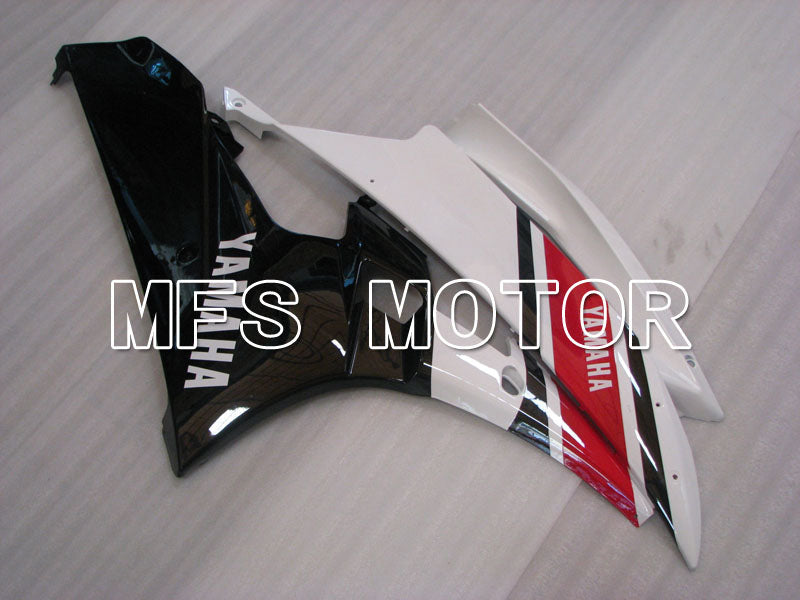 Yamaha YZF-R6 2006-2007 Injection ABS Fairing - Factory Style - Red White - MFS3794 - Fairings Kit