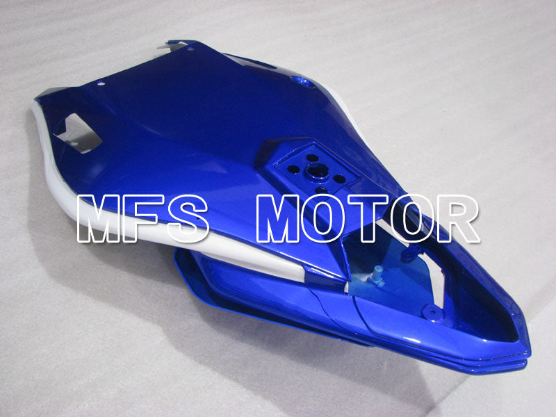 Yamaha YZF-R6 2006-2007 Injection ABS Fairing - Factory Style - Blue White - MFS3796 - Fairings Kit