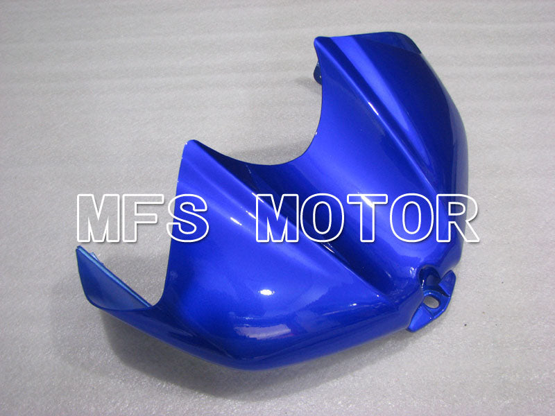 Yamaha YZF-R6 2006-2007 Injection ABS Fairing - Factory Style - Blue White - MFS3796 - Fairings Kit
