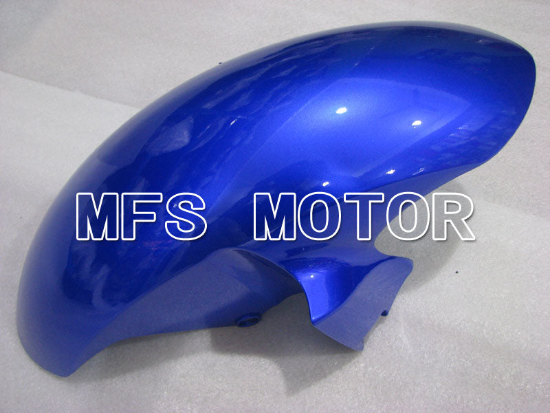 Yamaha YZF-R6 2006-2007 Injection ABS Fairing - Factory Style - Blue White - MFS3796 - Fairings Kit