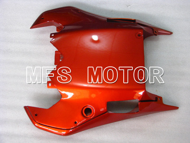 Yamaha YZF-R6 2008-2016 Injection ABS Fairing - Factory Style - Orange Black Matte - MFS3797 - Fairings Kit