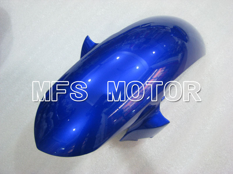 Yamaha YZF-R6 2006-2007 Injection ABS Fairing - Factory Style - Blue White - MFS3809 - Fairings Kit