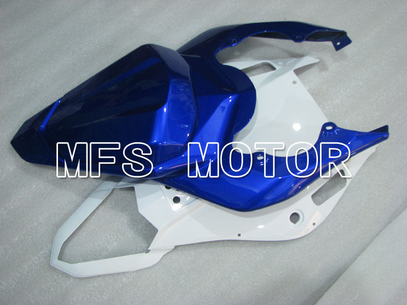 Yamaha YZF-R6 2006-2007 Injection ABS Fairing - Factory Style - Blue White - MFS3809 - Fairings Kit