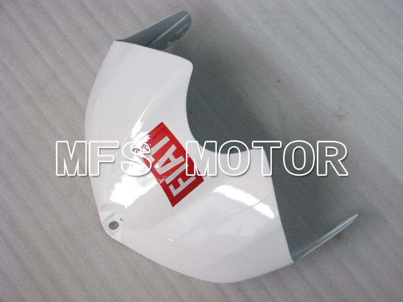 Yamaha YZF-R6 2008-2016 Injection ABS Fairing - FIAT - Red White - MFS3812 - Fairings Kit