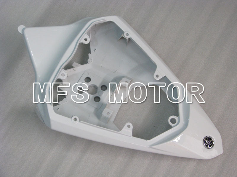 Yamaha YZF-R6 2008-2016 Injection ABS Fairing - Flame - Gold White - MFS3818 - Fairings Kit